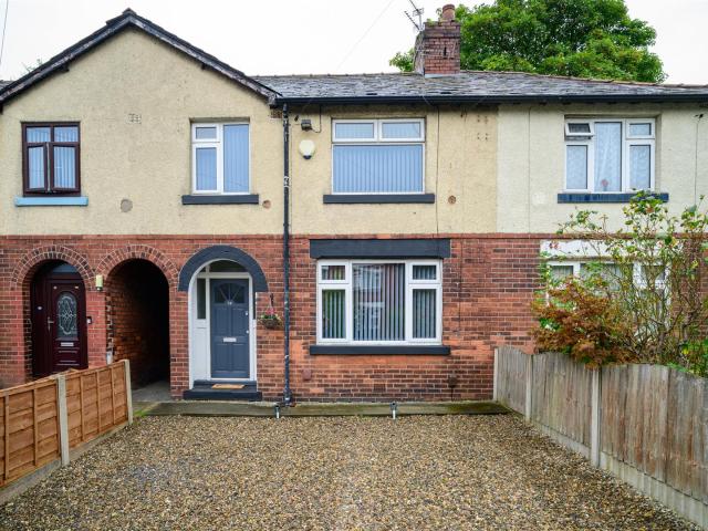House at Tulip Avenue, Farnworth