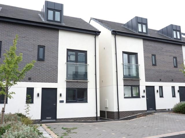 House at Tulip Street, Leeds