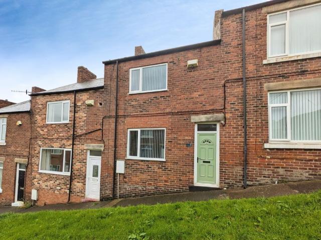 House at Tulip Street, Prudhoe