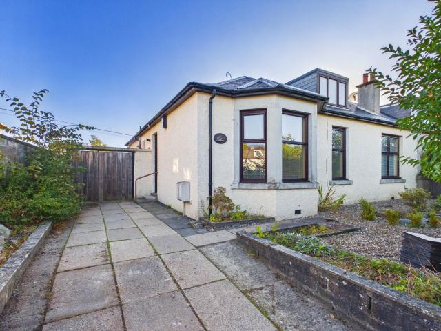 House at Tullideph Road, Dundee