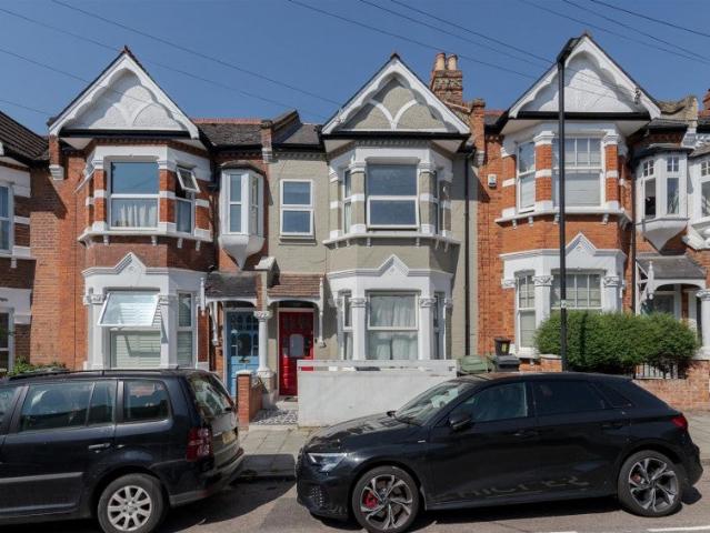 House at Tulsemere Road, Greater London