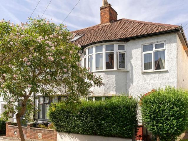 House at Tulsemere Road, Greater London