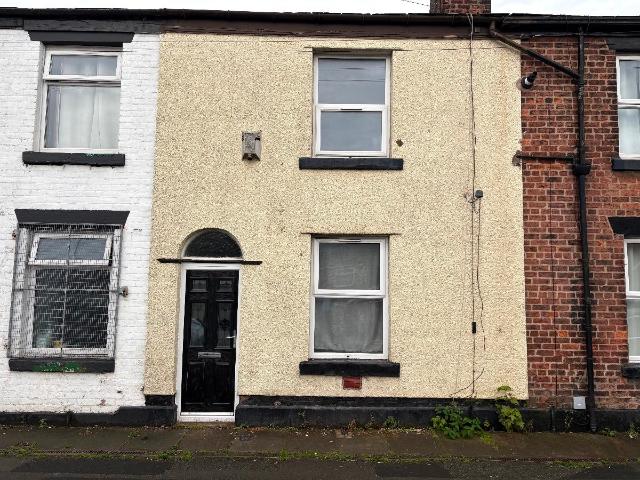 House at Turks Road, Radcliffe