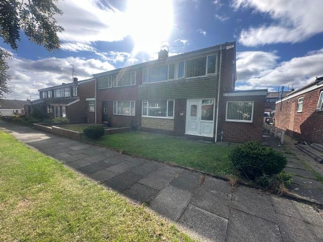 House at Turnberry Court, Gateshead
