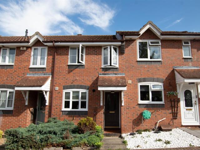House at Turner Close, West Suffolk