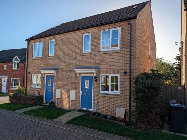 House at Turner Drive, Ely