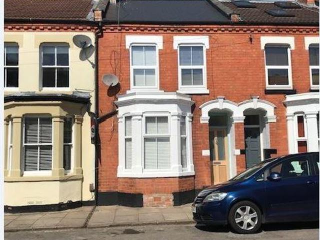 House at Turner Street, Northampton