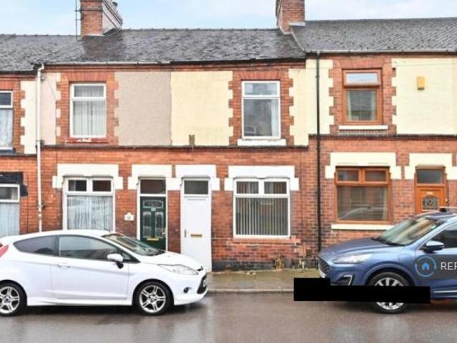House at Turner Street, Stoke on Trent