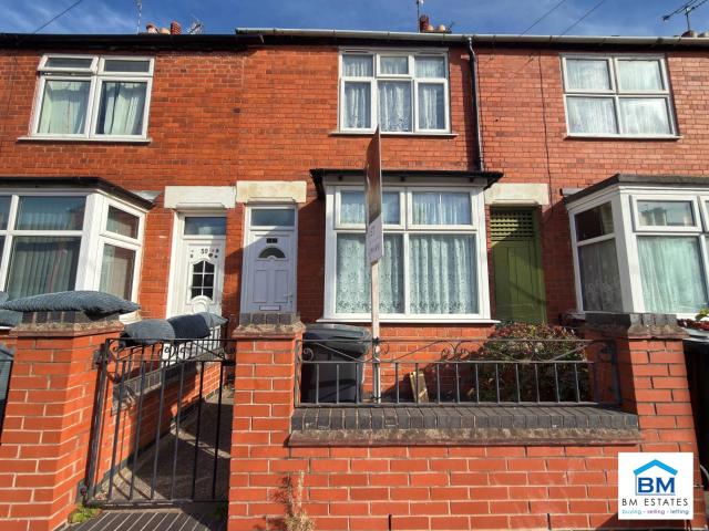House at Turner Road, Leicester