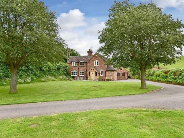 House at Tynings Lane, Walsall