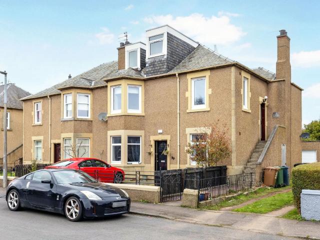 House at Tyler's Acre Road, Edinburgh