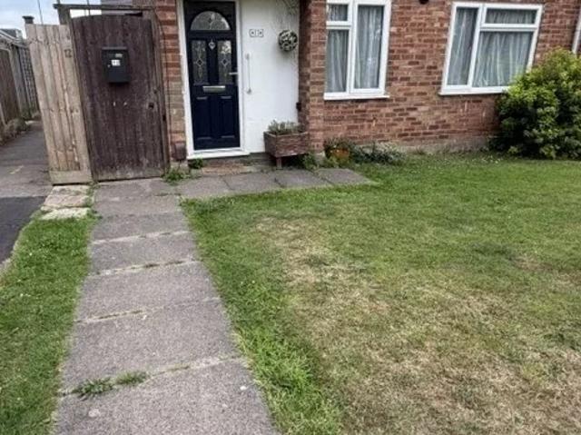 House at Tysoe Croft, Coventry