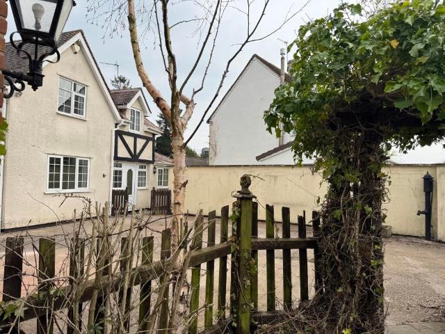 House at Tythe Barn Close, Stoke