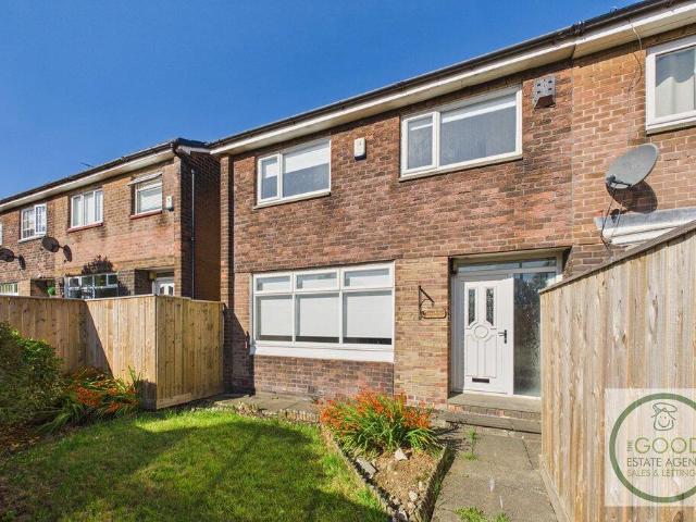 House at Tyzack Crescent, Sunderland