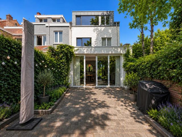 House at Uccle