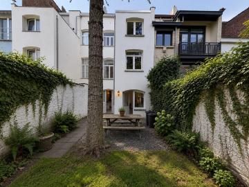 House at Uccle