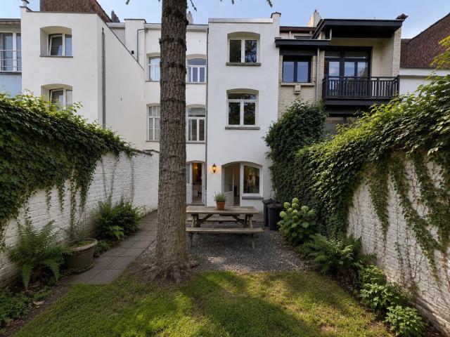 House at Uccle