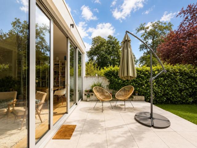 House at Uccle