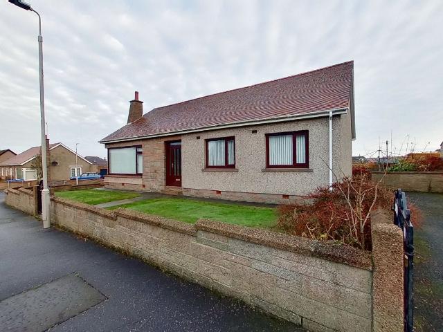 House at Ugiebank Place, Peterhead