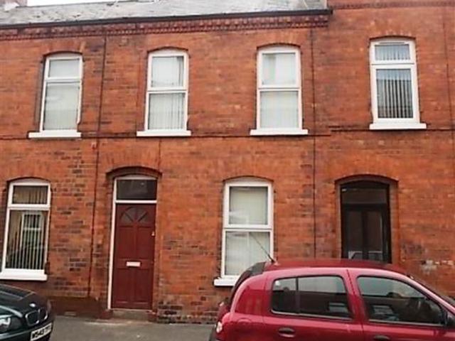 House at Ulsterdale Street, Belfast
