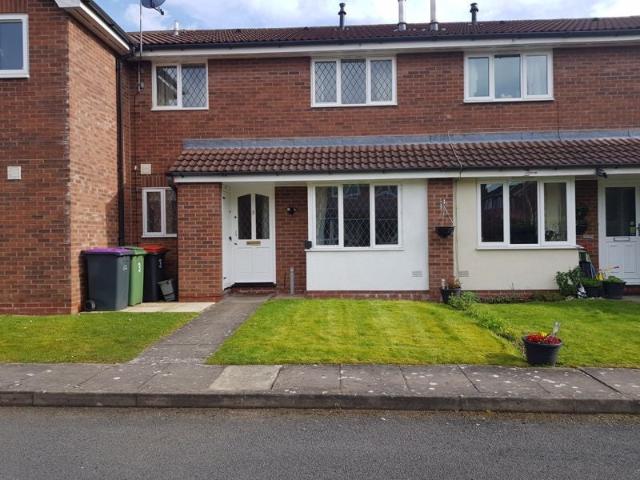 House at Underhill Close, Newport