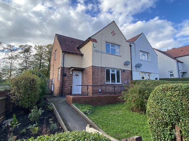 House at Underhill Avenue, Derby