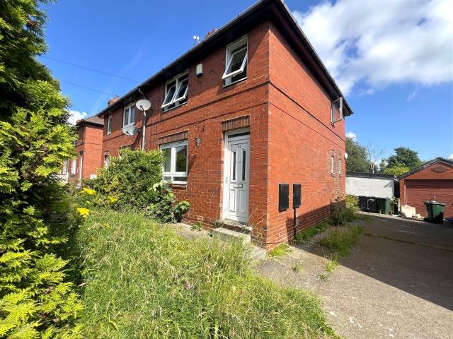 House at Underwood Avenue, Barnsley