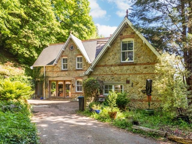 House at Underwood Road, Caterham Valley