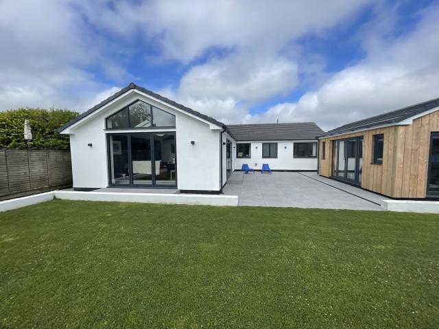 House at United Road, Carharrack