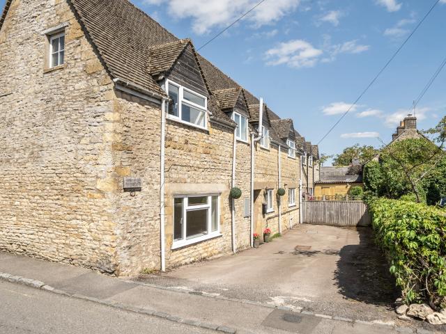 House at Union Street, Cotswold District