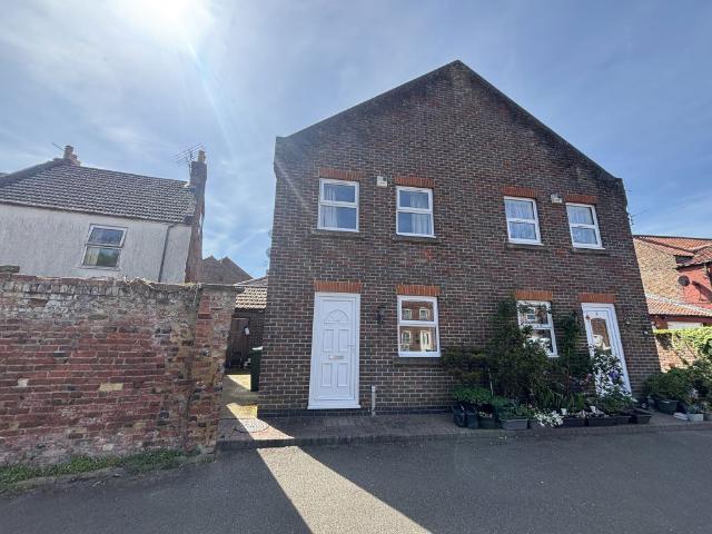 House at Union Street, Witham Town