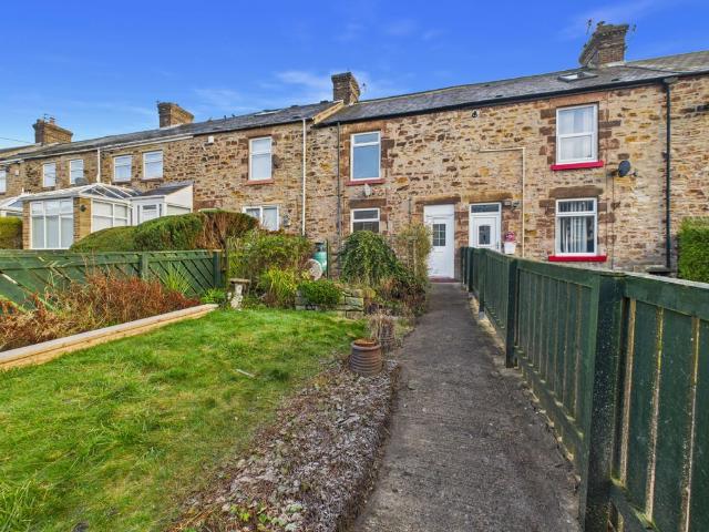 House at Unsworth Street, Consett