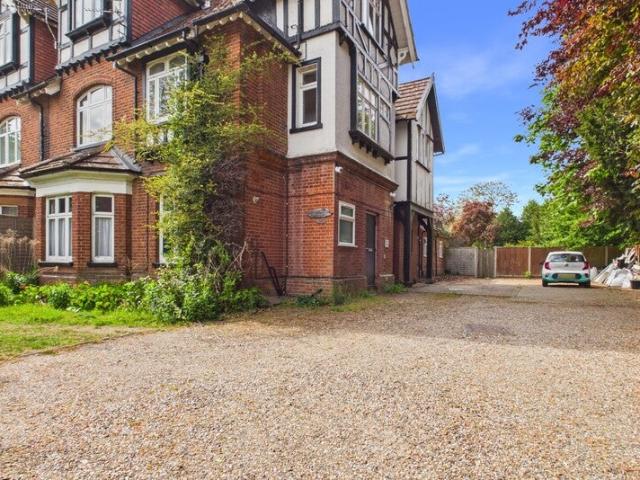House at Unthank Road, Norwich