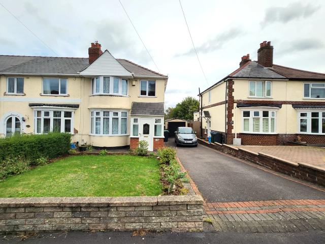 House at Uplands Avenue, Sandwell