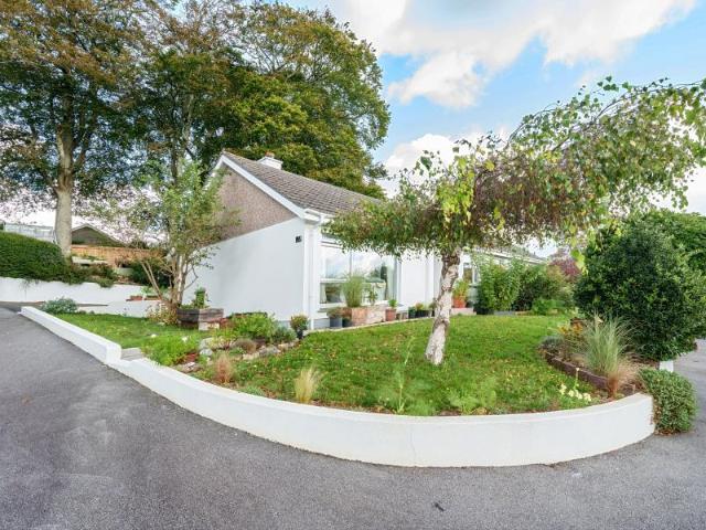 House at Uplands Vean, Truro