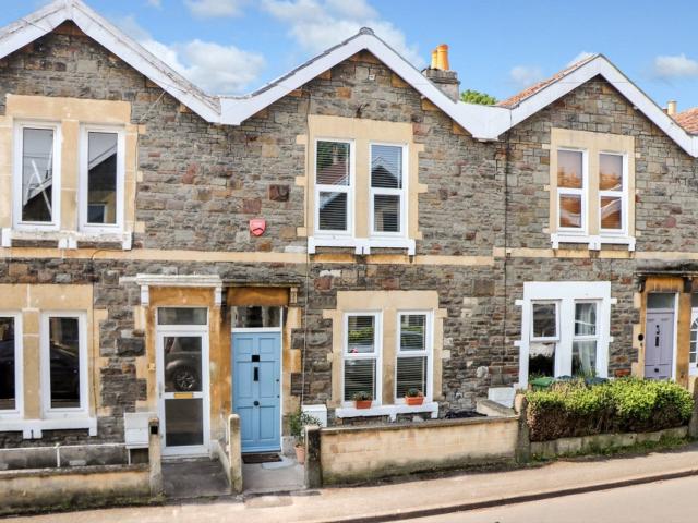 House at Upper Bristol Road, Bath