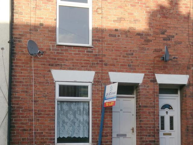 House at Upper Clara Street, Rotherham