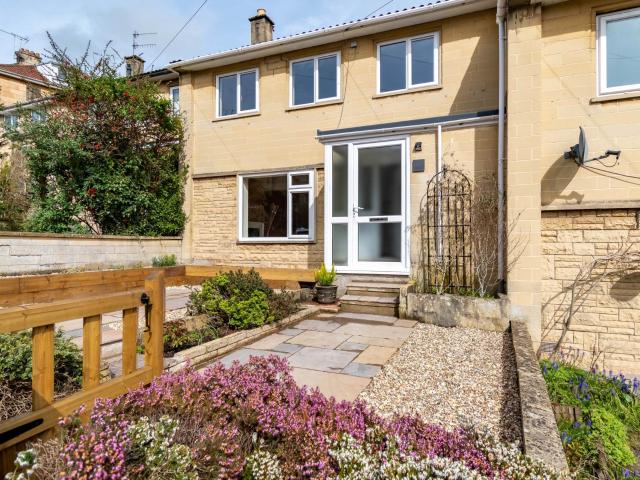 House at Upper East Hayes, Bath