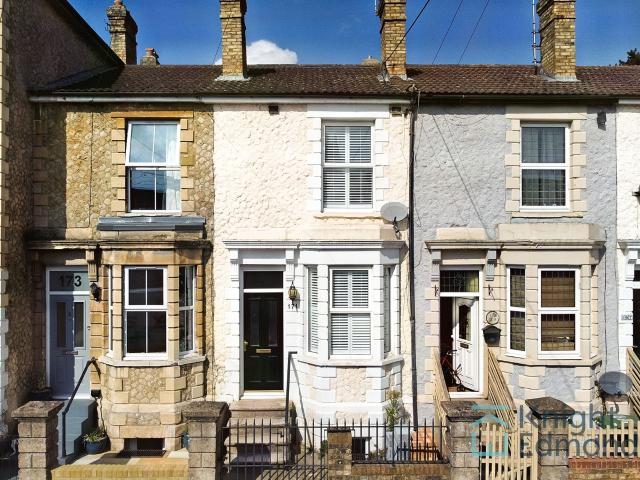 House at Upper Fant Road, Maidstone