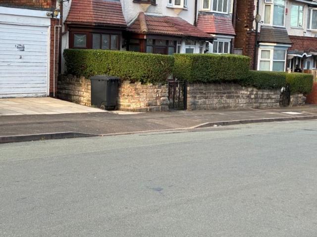 House at Upper Grosvenor Road, Birmingham