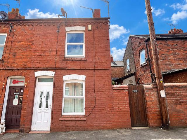 House at Upper Lord Street, Oswestry
