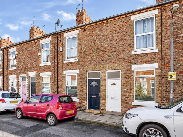 House at Upper Newborough Street, York
