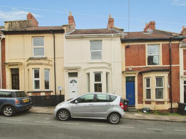 House at Upper Perry Hill, Bristol