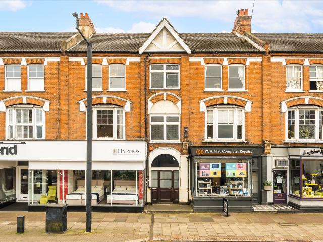 House at Upper Richmond Road West, Greater London