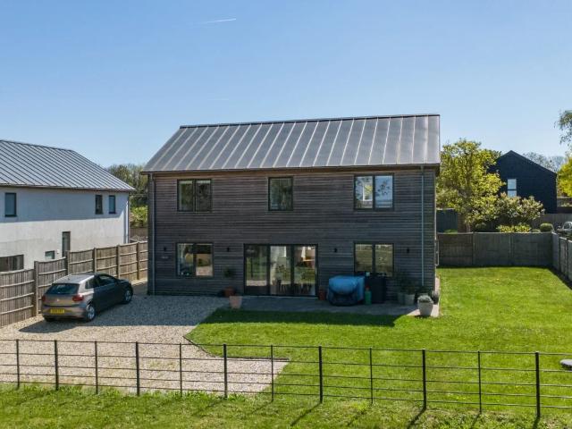 House at Upper Rose Lane, Diss