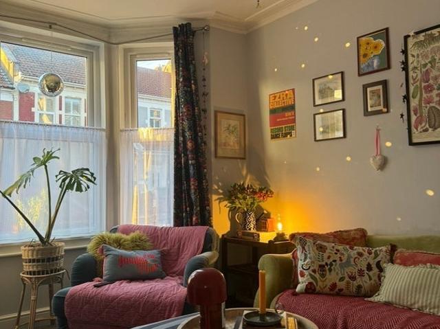 House at Upper Sandhurst Road, Bristol