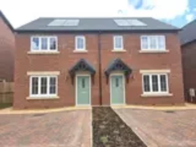House at Upperby Way, Carlisle