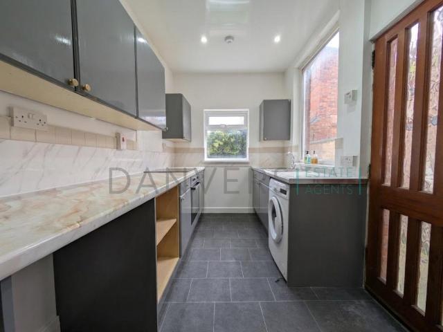 House at Upperton Road, Leicester