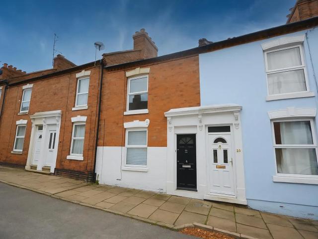 House at Uppingham Street, Northampton