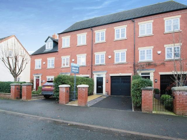 House at Upton Grange, Chester